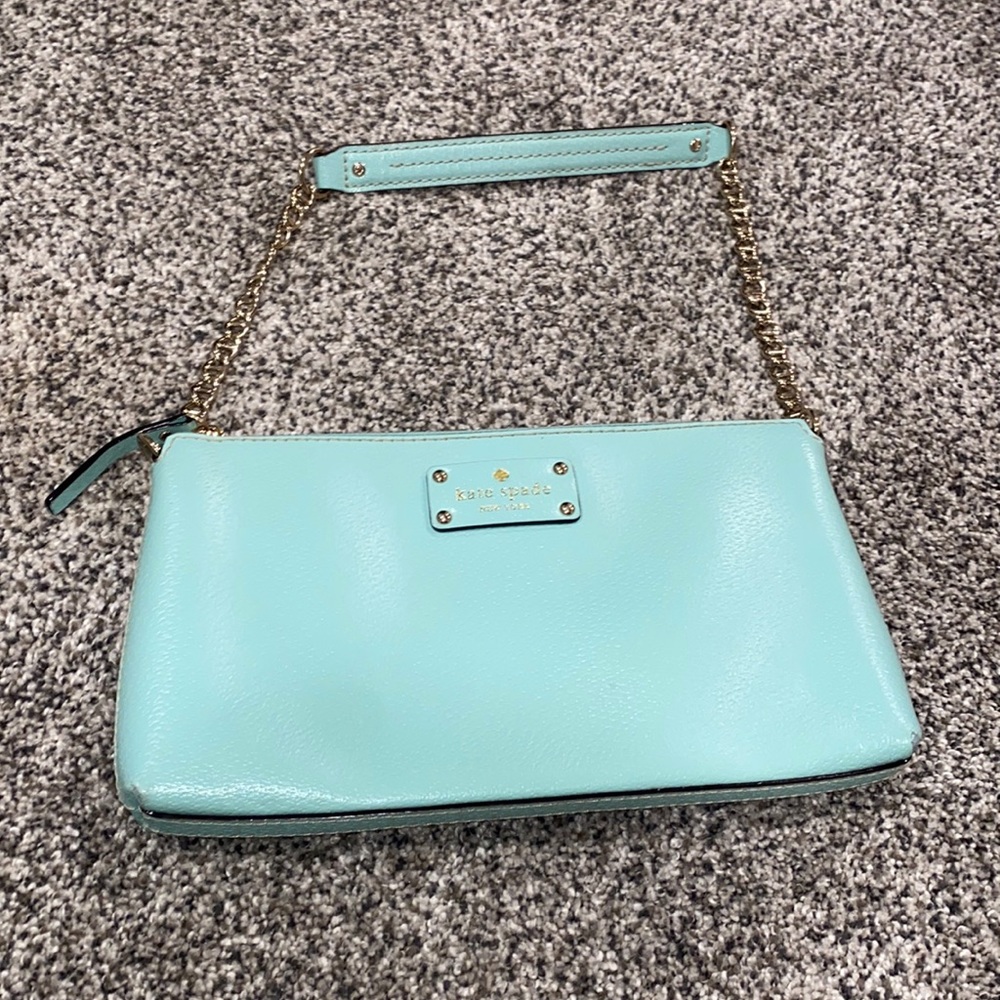 Kate Spade Mint Purse